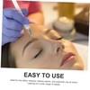 Healvian Eyebrow Microblading Pen Replacement Refills for Accurate Marking Cosmetic