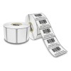 Etiqueta Térmica Mate 38x25 mm 1.5x1" 1000 Pzas Blancas Ribetec