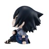Megahouse Rukappelle Naruto Shippuden Uchiha Sasuke Aprox. 110 mm, Figura