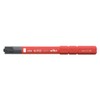 Screwdriver Blade,15/64" Hex Shank Size