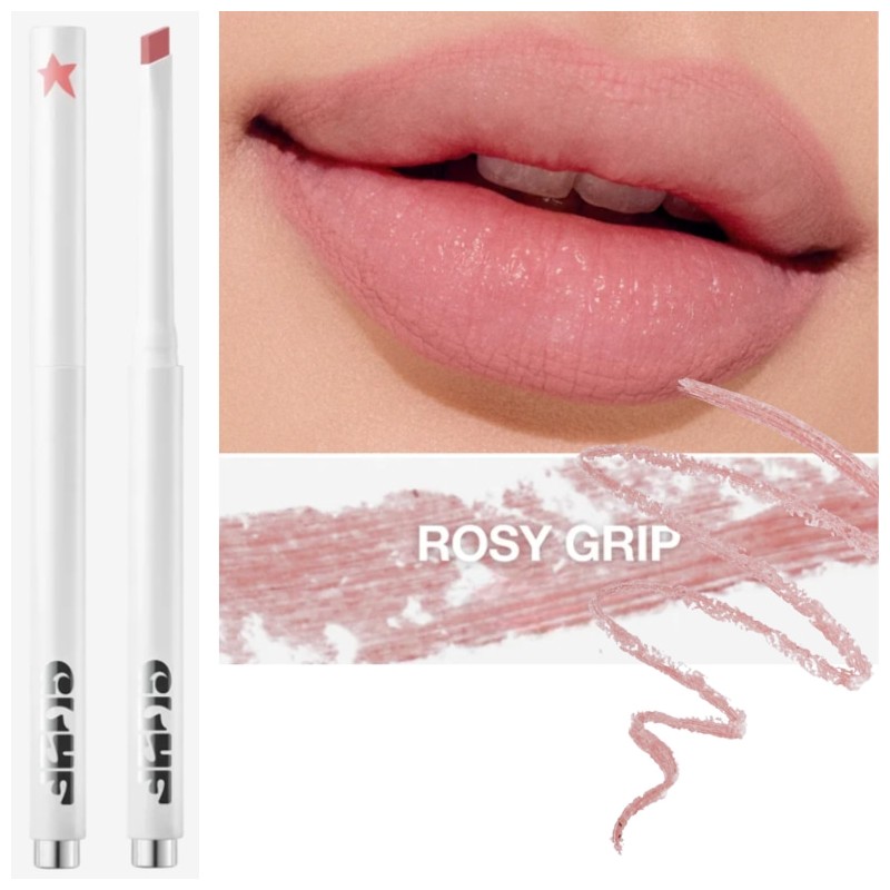 GLYF Glue Lip Liner 0.36g, Shade:01 Rosy Grip