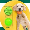 Interactive Dog Toys - 2.5' Squeaky Teething Chew Balls for