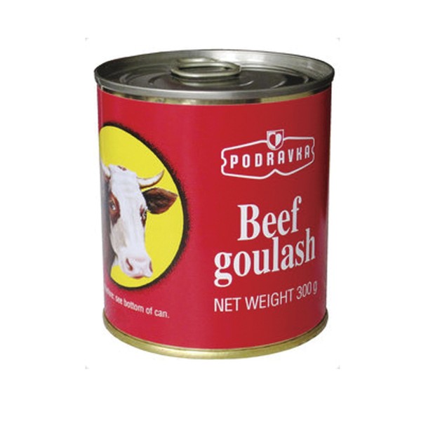 Podravka Beef Goulash, 10.5-Ounce Cans (Pack of 6)
