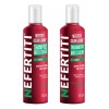 Shampoo Matizador Rojo Tratamiento Con Keratina Nefertiti