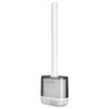 JOYBOS Toilet Brush with H.38cm Base, Nylon (bristles), Plastic (handle),