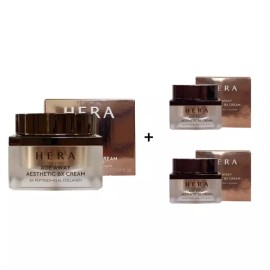 HERA 헤라 에이지 어웨이 에스테틱 BX 영양크림 50ml+25ml 2개, 총 100ml Hera Age Away Esthetic BX Nutrition Cream 50ml+25ml 2pcs, Total 100ml