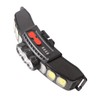 Wave Induction Headlight with Power Display 1200mAh Bright USB Charging