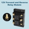 VANJING Forward and Reverse Relay Module Compatible with Tarp Motor,