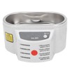 Rrofessional Dentures Ultrasonic Cleaning Machine Mini Household Eyeglasses Jewelry CleanerAU