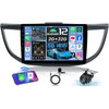 Car Radio for Honda CRV 2012-2016: 4Core Car Stereo Upgrade