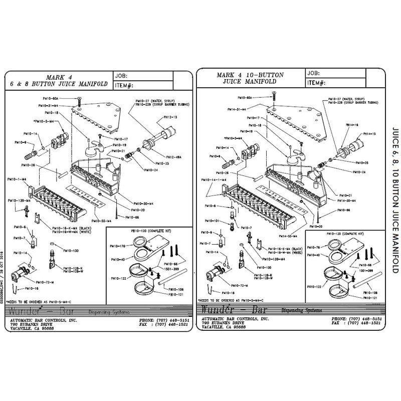 "Coke" Round Snap On Button Cap For Wunderbar Bar Guns