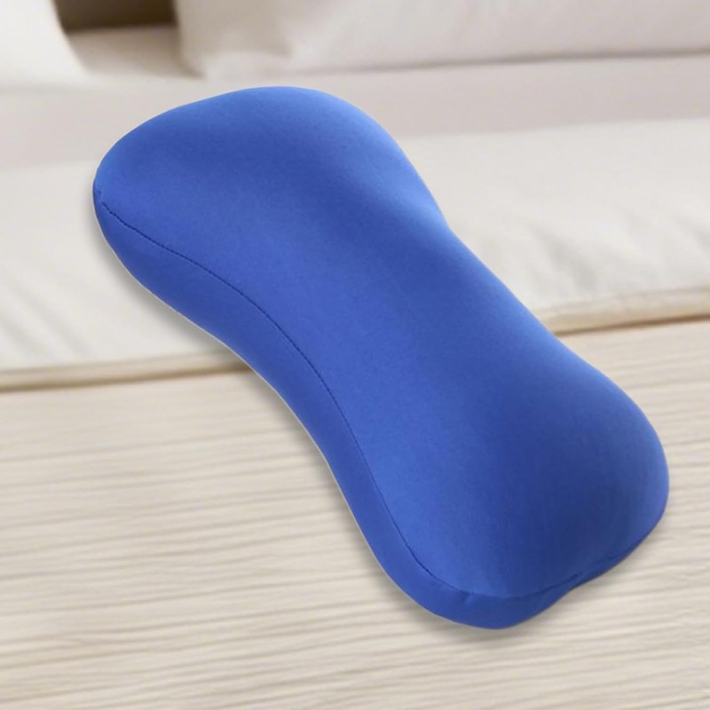 Almohada Cervical de Microperlas - Almohada de Viaje con Microesferas,Cojín