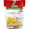 San Remo La Pasta Single Snack Carbonara Pasta & Sauce 80g
