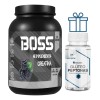 Creatina Boss 1 Kg Varios + Gluteo Peptonas De Regalo