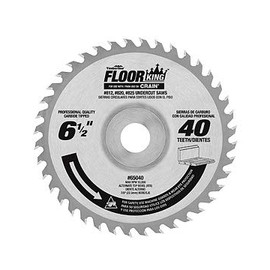 TIMBERLINE FLOOR KING SAW BLADE 65040 - five pack - USE W/CRAIN (812,820,825) (Circular Saw)