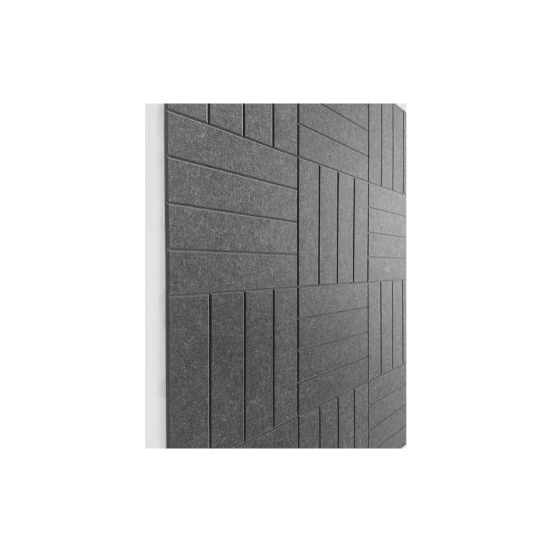 Felt Wall Panels Interior Peel & Stick Sound Absorbing 12