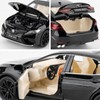 1/24 Toyota Camry Die-cast Model Car, Collectible Alloy Model with