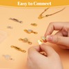 12 Pack Magnetic Necklace Clasps and Closures Necklace Jewelry Extender