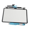 Touch Screen Panel 11 Inch Universal Strong Durable Tempered Glass