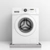 Washing Machine Pan-28" x 30" x 2.5", Heavy Duty 304