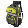 RYOBI Tool Backpack, Green