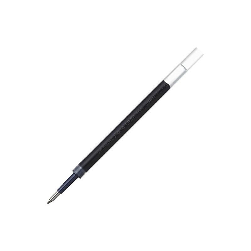 三菱鉛筆 ゲルボールペン替芯 シグノRT 0.5 ブルーブラック 10本 UMR85N.64