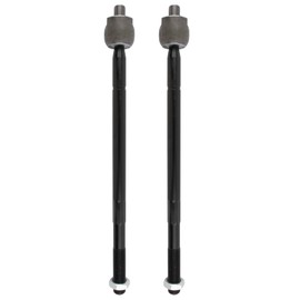 BOXI 2pcs Front Inner Tie Rod Ends Fit for Chrysler 300 2011-2014 RWD/for Dodge Challenger 2011-2014 RWD/Challenger 2015-2019 6.2L/Charger 2011-2014 RWD/Charger 2015-2019 6.2L | EV800963