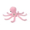 Ancol Octopus Toy (recycled collection) 32cm