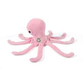 Ancol Octopus Toy (recycled collection) 32cm