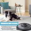 Hibucuo 10 Pack Replacement Side Brushes Compatible with iRobot Roomba