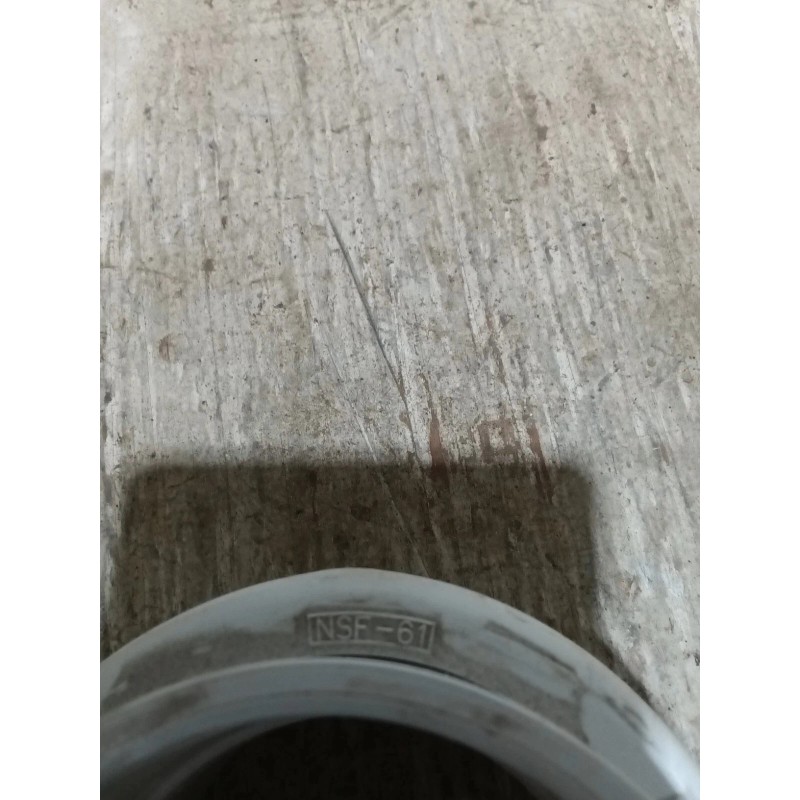 Spears 3" PVC Union, with O-Ring Seals (VT20)