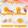 4Pcs Beeswax Thread Conditioner,Thread Wax for Sewing Thread,Thread Conditioner Beeswax