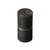 Bifold Door Magnet/Catch 65mm Black