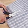 Uaugulft Scissors Stainless Steel Professional Scissors Multi-Purpose Scissors with Soft
