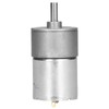 Gear Motor Micro Reduction Central Output Shaft Mechanical Parts Replacement
