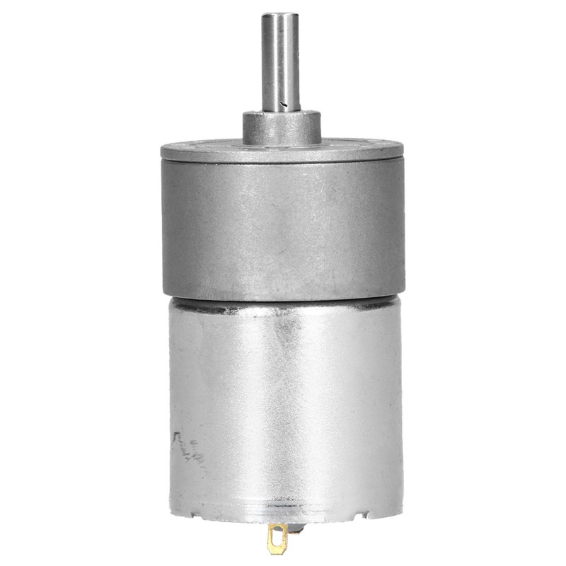 Gear Motor Micro Reduction Central Output Shaft Mechanical Parts Replacement