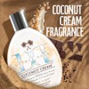 YUNDOO Black Chocolate Double Ddark Coconut Cream 400X 400ml