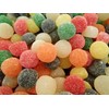 Bayside Candy Assorted Giant Gum Drops | Large Gumdrops Jelly
