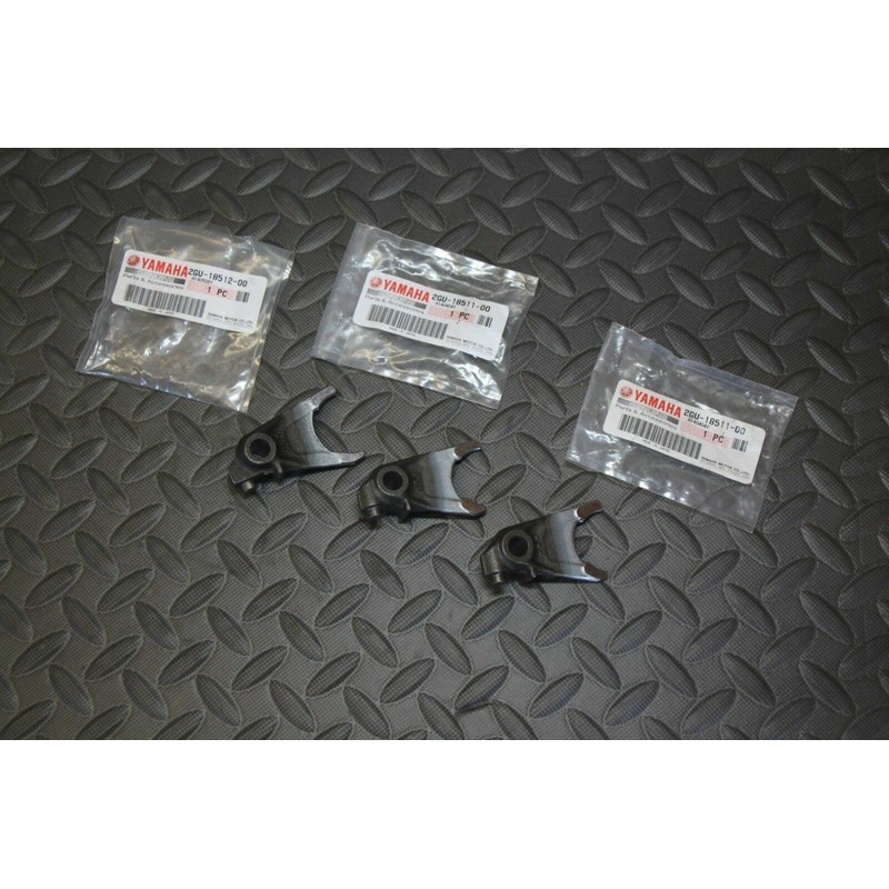 Yamaha OEM Banshee Shift Forks 1987-2006