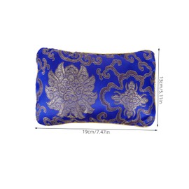 Beavorty Multi Function Comfortable Hand Pillow Convenient Wrist Cloth Pillow for Tcm Diagnosis Lightweight and Durable Design for Clinics and Home Use