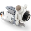 WH23X28418 290d1201g003 290d1201g001 Washer Drain Pump & Motor Assembly Replacement