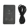 2 in 1 Barcode QR Code RFID Access Control Reader
