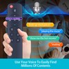 ZWP Replacement Voice Remote Control Compatible for WiiM Music Streamers
