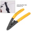 Fiber Optic Wire Stripper, Fiber Optic Wire Stripper Ergonomic Wire