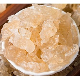 1 LB (16 OZ) Natural Wild Tragacanth Gum ,Gum TreeSecretion ,Thread-Like