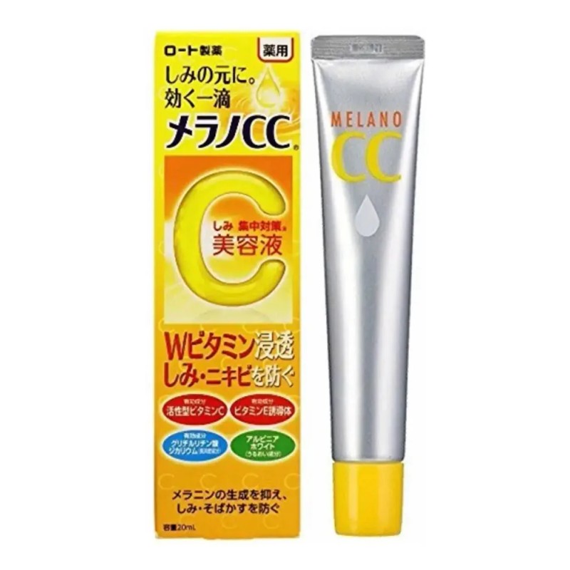 Sérum facial Melano Cc Essence