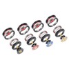 42 52mm Road Bike Front Fork Headset Tapered Tube To