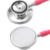 MFUOE Kids Stethoscope Toy Simulation Doctor Nurse Working Nursing Stethoscope
