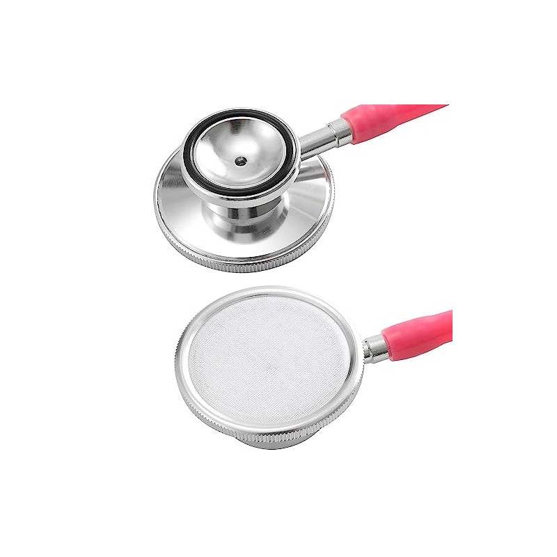 MFUOE Kids Stethoscope Toy Simulation Doctor Nurse Working Nursing Stethoscope