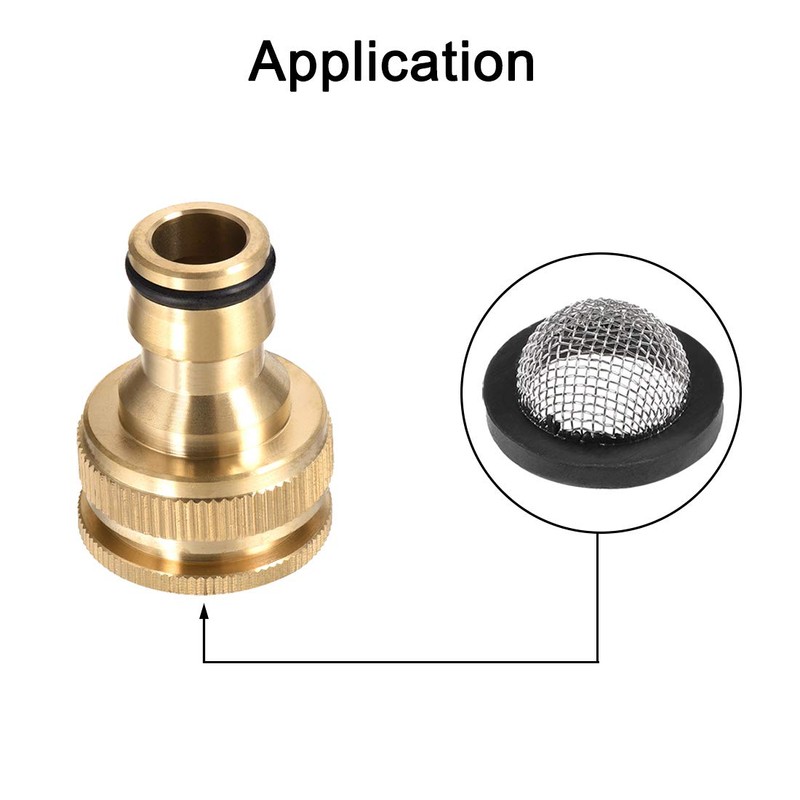sourcing map Rubber Flat Washers 19mm OD 13mm ID 3mm